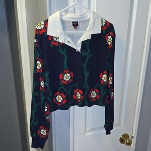Rowing Blazers Multicolor Polo Shirt